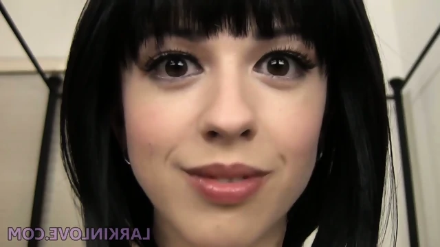 ASMR LISA BARLOW FACE LICK FANTASY POV