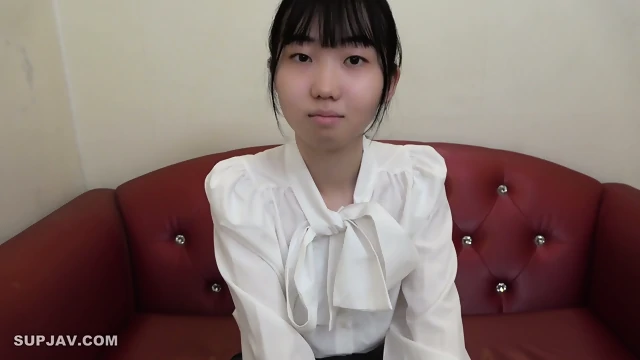 Cute Petite Japanese Teen With Nice Small Tits And Body