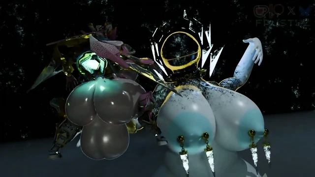 Hyper Cumflation (Frustyz)