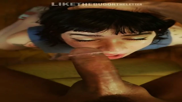 Throatslut taking it deep