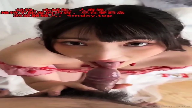 Cute sexy asian shy girlfriend first time sex , and she likes it very much