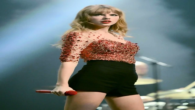 Taylor swift A.I. audio 3