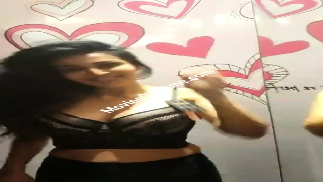 Flora Saini Lingerie Shopping