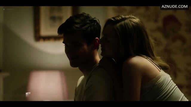 Elite webseries sex scene