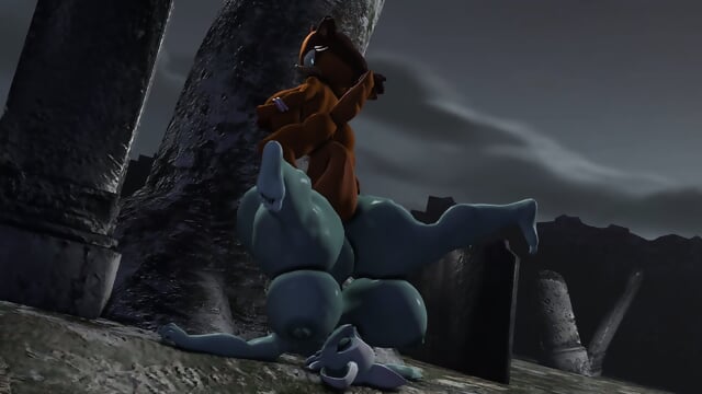 Rouge & Stick (OKBRUH & 54321awesome)