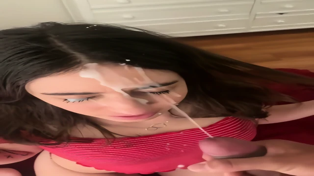 Teen BJ Facial