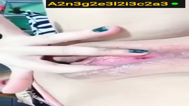 Pinay masturbating creampie pussy