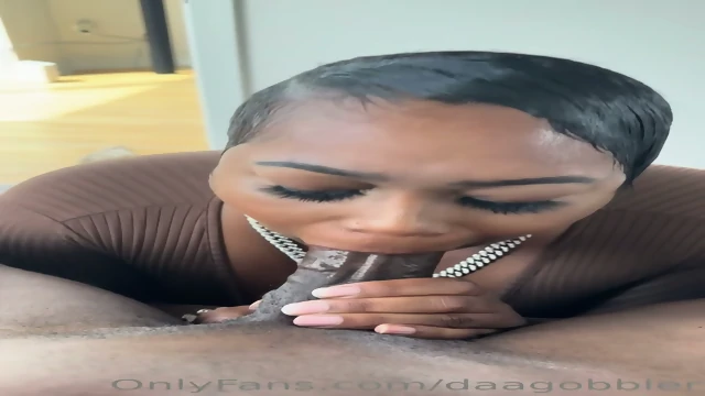 Gobbled and Facialed