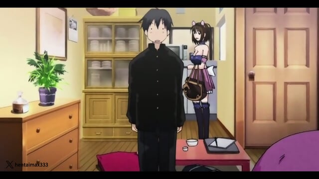 Okazu The Animation 2  -hentai anime