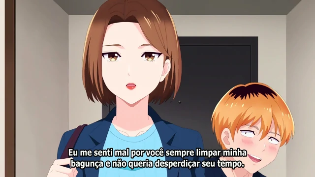 Hitozuma no Kuchibiru wa Kan Chuuhai no Aji ga Shite - EpisÃ³dio 09