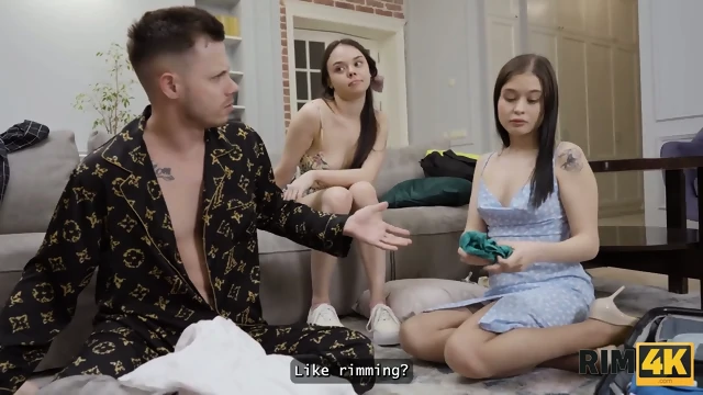 Shut Up And Lick My Asshole