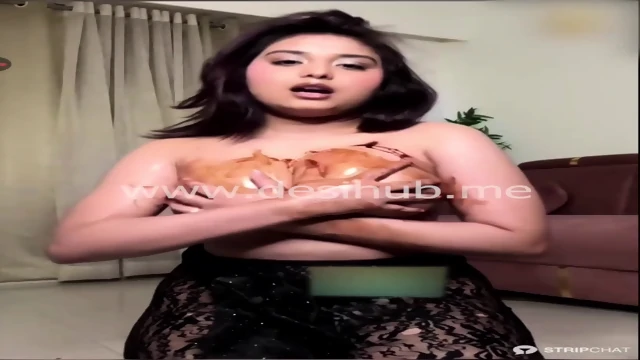 Manisha ke chocolaty boobs