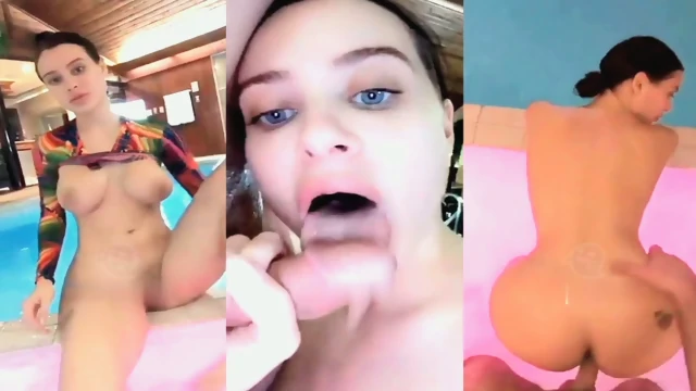 lana rhoades fucked in public pool full  1