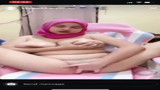 Indonesia Hijab jilbab cantik colmek 1