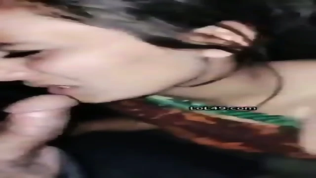 Paki wife forced to give blowjob