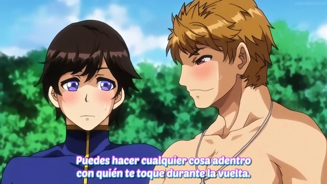 Oide yo! Mizuryuu Kei Land Sex Scenes