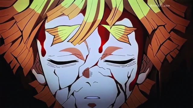 KIMETSU NO YAIBA-Castillo Infinito- VERSION CINE SUB ESPAÃOL