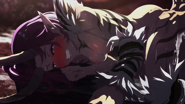 magi play 4  -hentai anime