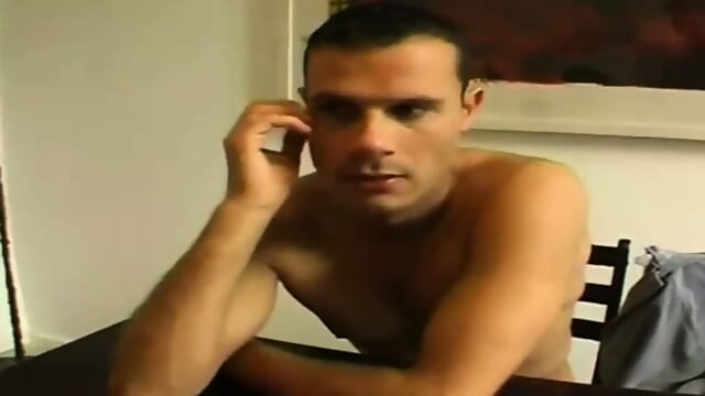 Brunette From Holland Creampie