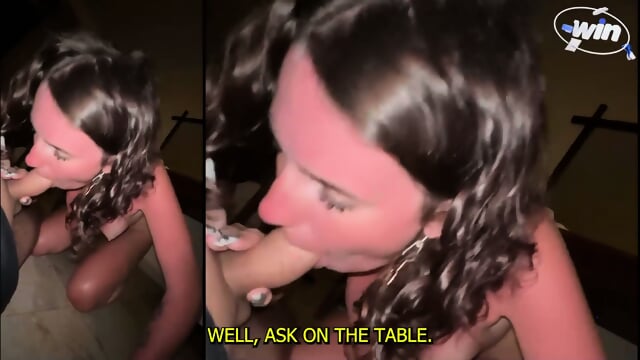 Sexy 18 year old babe oral job handjob reality show sex!