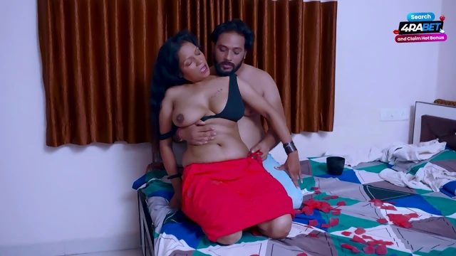 Desi wife cheated her husband and fucked hard by her neighbour