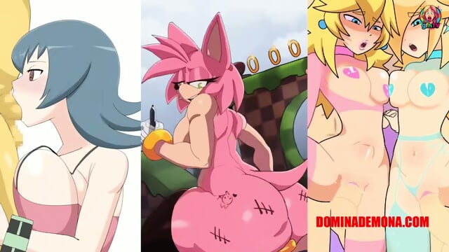 PMV GOON GOONER HYPNO BIG ASS BIG TITS AI ANIME HENTAI