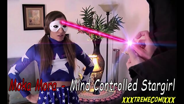 Moka Mora - Mind Controlled Stargirl