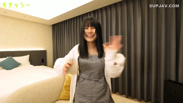 Cute Japanese Teen With Nice Big Tits