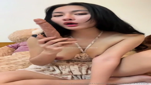 Em Nga dÃ¢m ÄÃ£ng thÃ­ch thá»§ dÃ¢m khoe lá»n cho anh em ná»©ng cáº·c 4