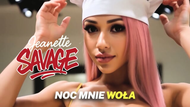Jeanette Savage - LubiÄ w usta bang (TRAILER)
