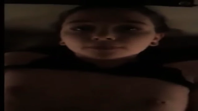 college teen gets fucked by gf with strapon