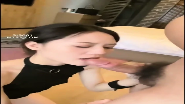 Small tits Chinese young wife fucked in cute outfits homemade pov