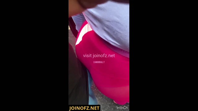 encoxada big ebony ass