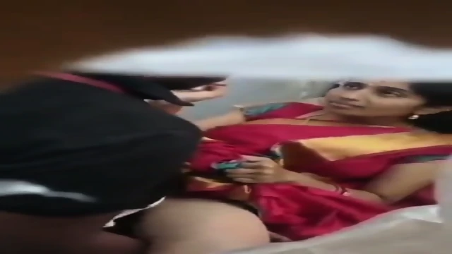 Tamil saree anuty outdoor sex