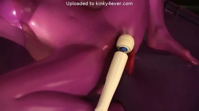 Rubbedpassion - Vacbedorgasm  Kinky4Ever