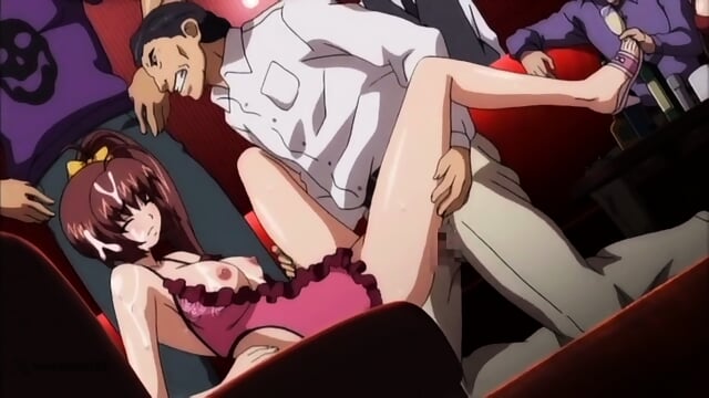 dance sister 5  -hentai anime