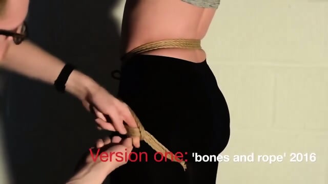 Self Binding Course  Kinky4Ever