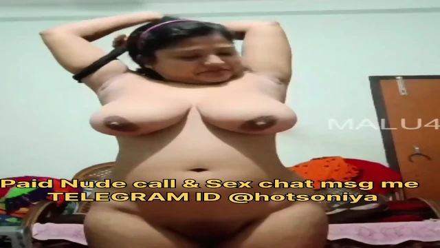 Telegram Id ( @hotsoniya ) Paid Nude Call & Sex Chat Msg Me