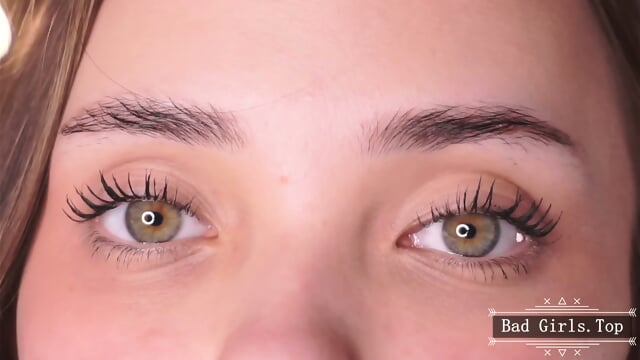 Very beautiful cute skinny teen close up teasing