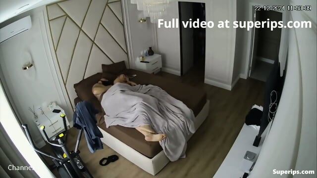 IPCAM – Busty Russian model has wild sex