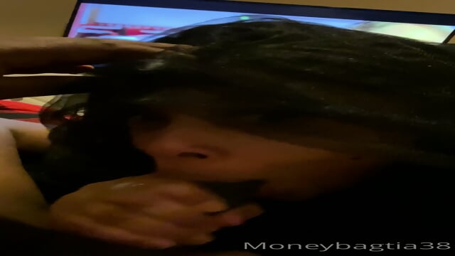 Nephatia Throat Goat #1