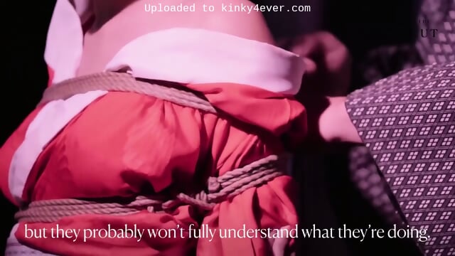 Japanese Shibari  Kinky4Ever
