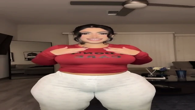 Tiktok ass 3