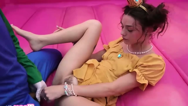 you came in the right castle