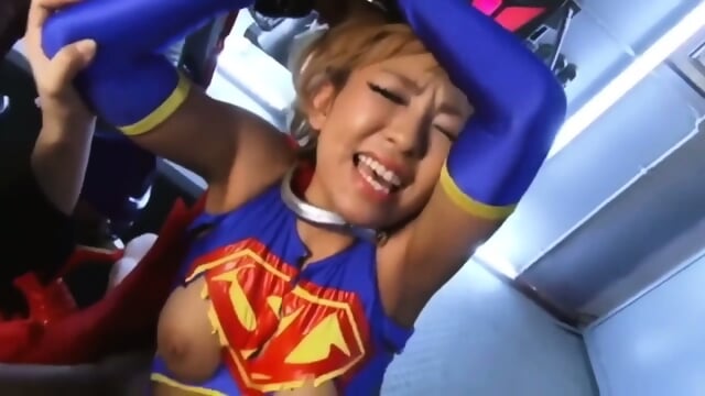 Superheroine - Teaser Video  Kinky4Ever