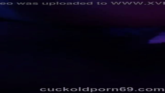 Busty Wife In Threesome With Hubby And BBC Friend