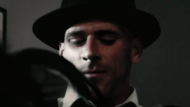 Detective's sissy. Sissy caption story