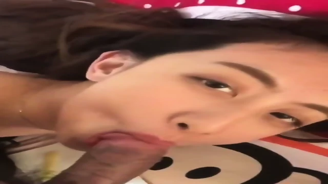 Slutty Chinese wife in homemade pov