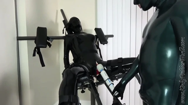 Extreme Orgasm Training For  Kinky4Ever