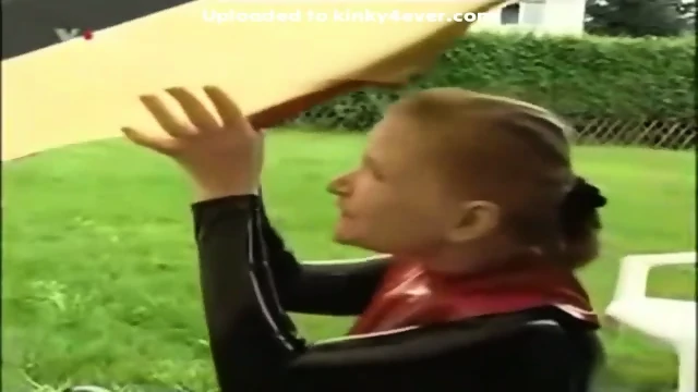 Experience Catsuit Vacbed  Kinky4Ever